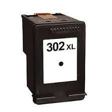 Cartuccia 302XL nero Compatibile F6U68AE Hewlett Packard CARTUCCE